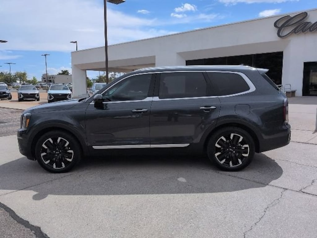 Used 2024 Kia Telluride SX Prestige