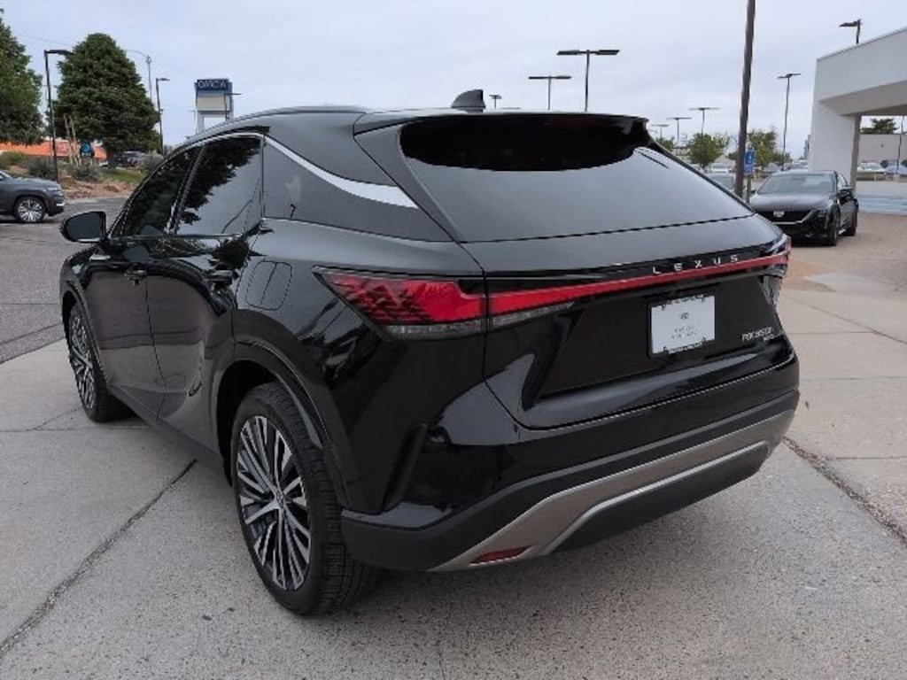 Used 2025 Lexus RX RX 350h