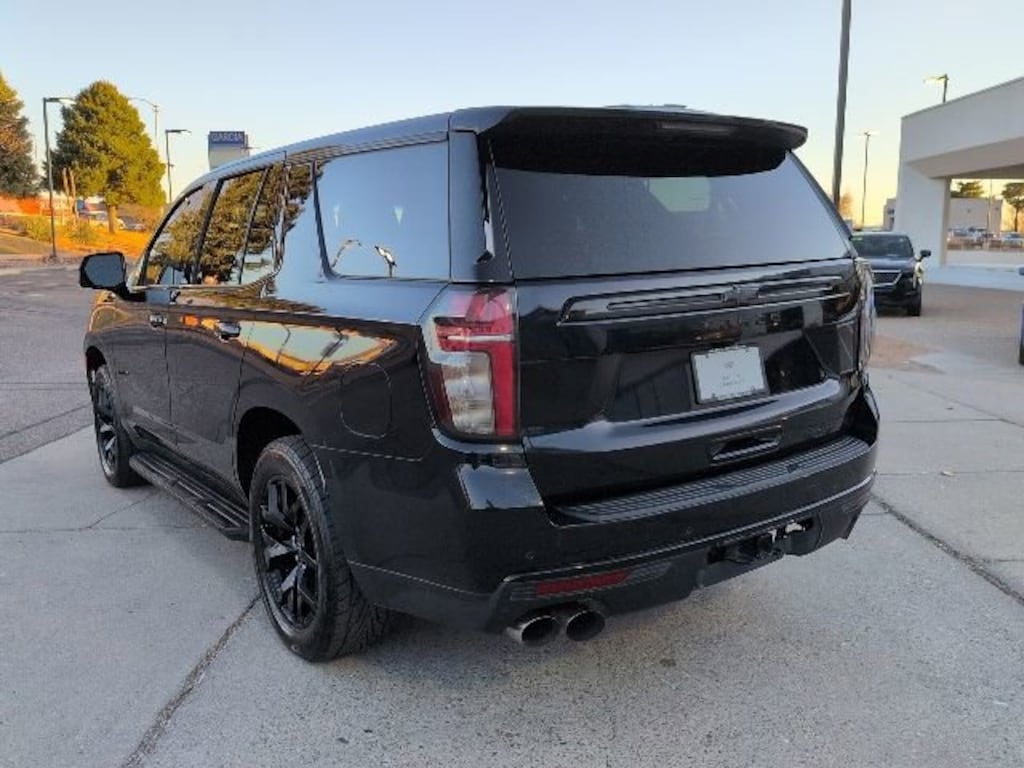 Used 2023 Chevrolet Tahoe RST SUV