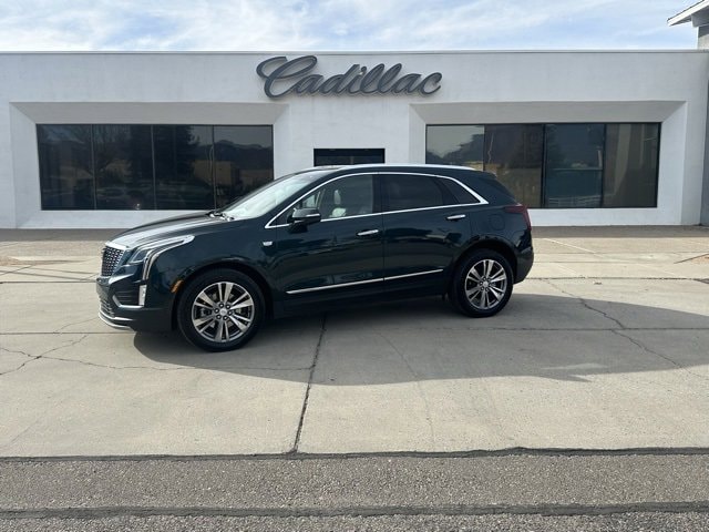 2025 Cadillac XT5 Premium Luxury's photo