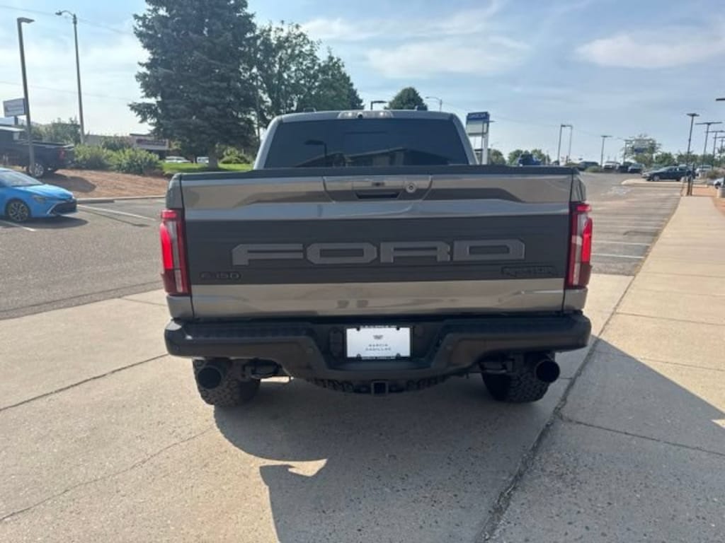 Used 2025 Ford F-150 Raptor