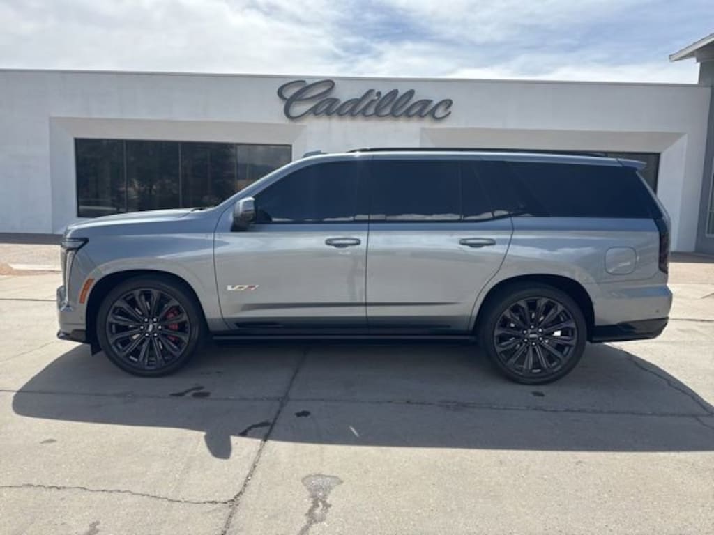 Used 2025 CADILLAC Escalade Escalade-V Performance
