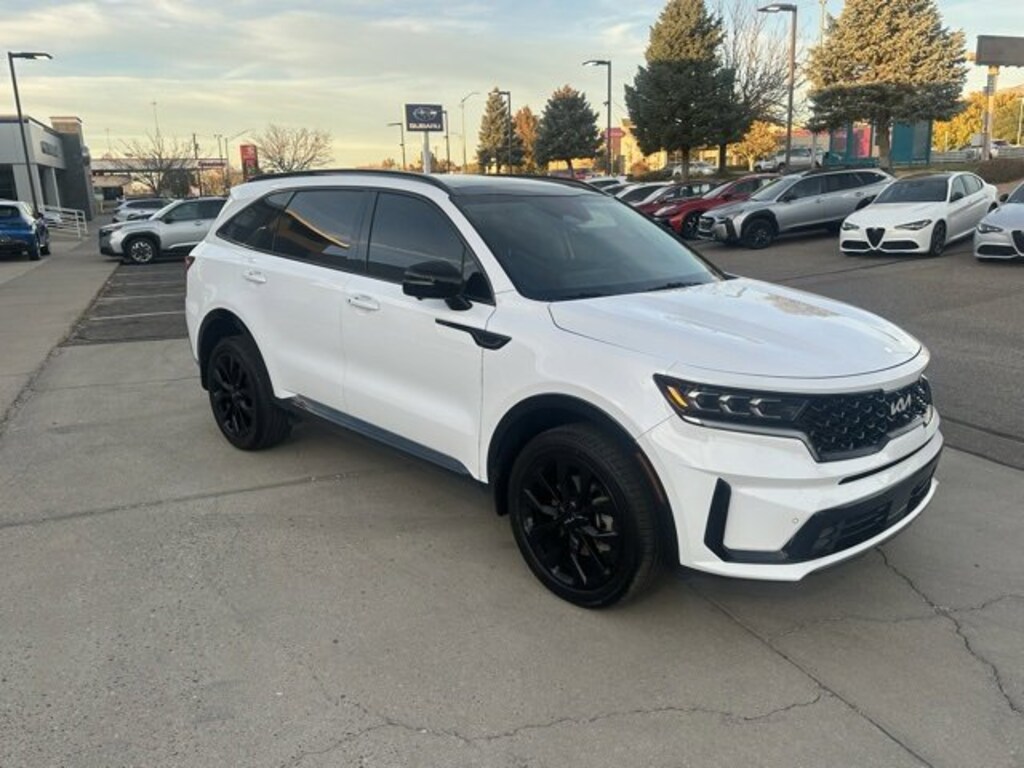 Used 2023 Kia Sorento SX Prestige