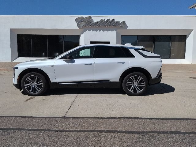 Used 2024 Cadillac LYRIQ Luxury 2 with VIN 1GYKPRRL1RZ139255 for sale in Albuquerque, NM