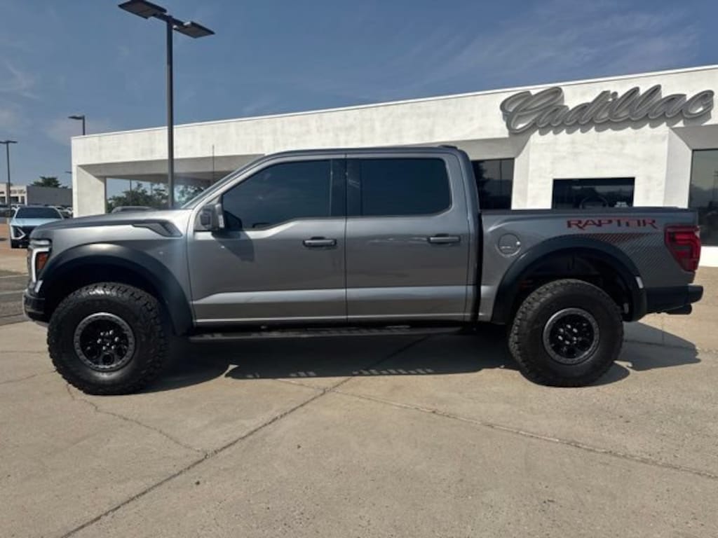 Used 2025 Ford F-150 Raptor