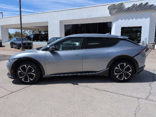 Used 2022 Kia EV6 Wind with VIN KNDC3DLC5N5033636 for sale in Albuquerque, NM