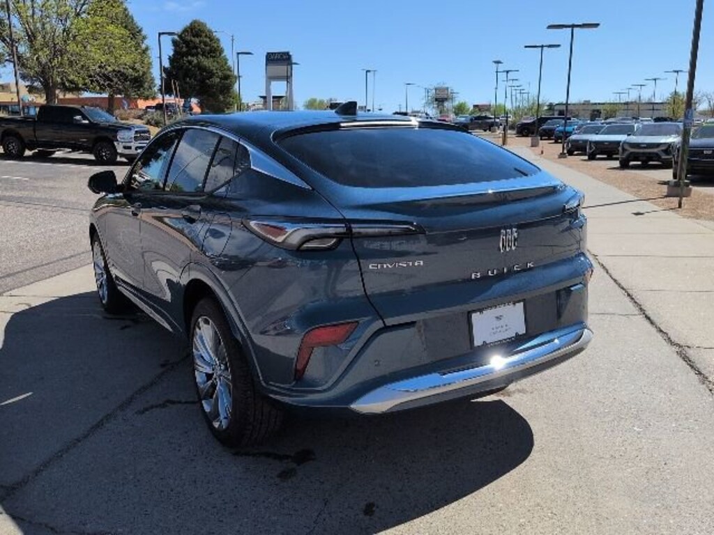 Used 2025 Buick Envista Avenir SUV