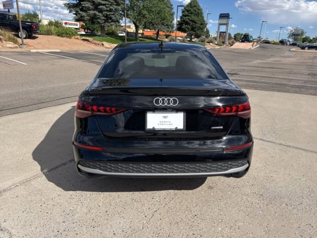Used 2026 Audi A3 Premium Plus