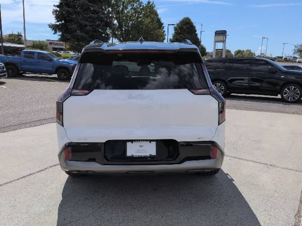 Used 2026 Kia EV9 GT-Line