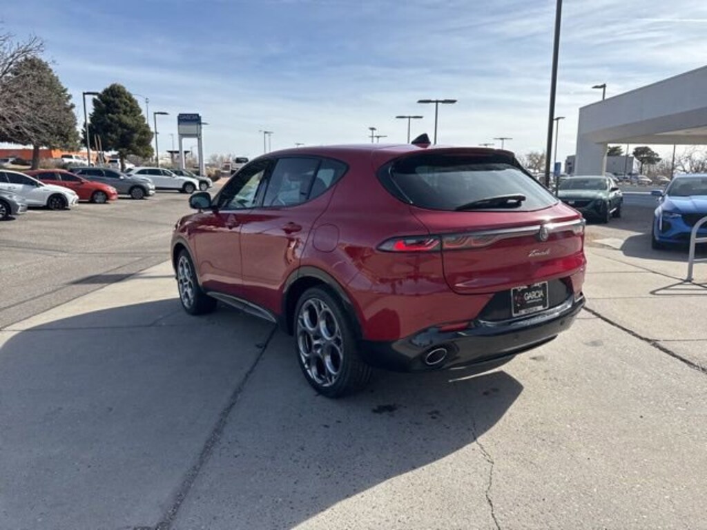 Used 2024 Alfa Romeo Tonale Veloce