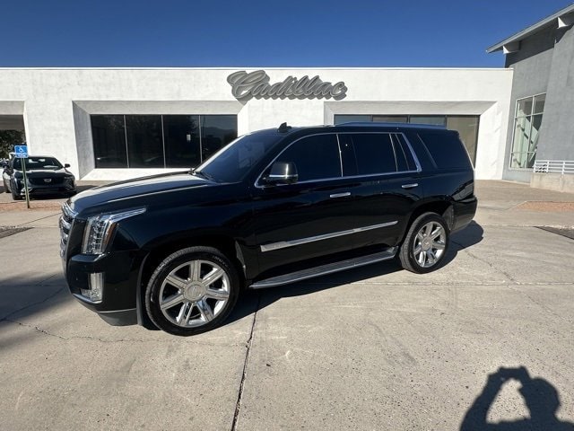 2019 Cadillac Escalade Luxury's photo