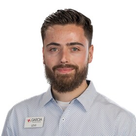 Staff member Levi Roberts from 2f3fe153c12e