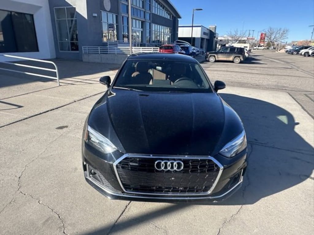 Used 2022 Audi A5 Sportback Premium