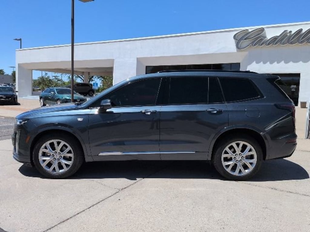 Used 2020 CADILLAC XT6 AWD Sport SUV