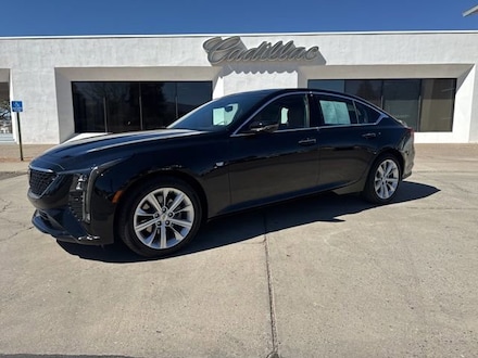 2025 CADILLAC CT5 Premium Luxury Car