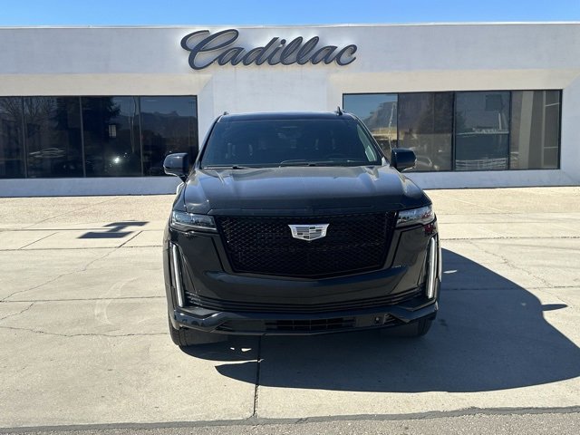 Certified 2024 Cadillac Escalade Sport Platinum with VIN 1GYS4GKL4RR298603 for sale in Albuquerque, NM