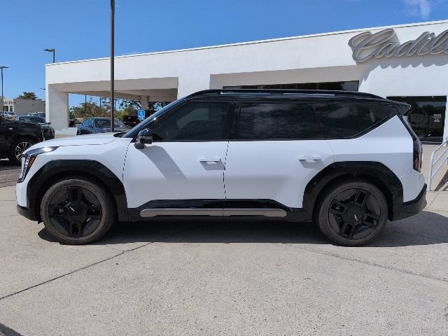 Used 2026 Kia EV9 GT-Line with VIN 5XYAEFS52TG021982 for sale in Albuquerque, NM