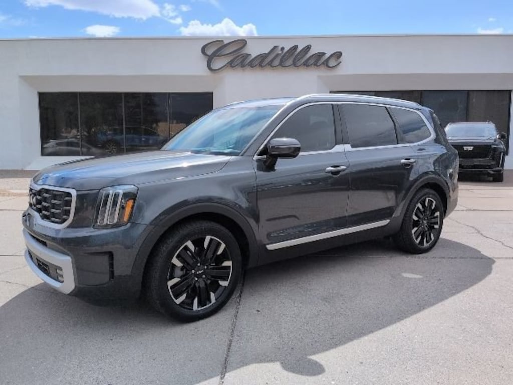 Used 2024 Kia Telluride SX Prestige