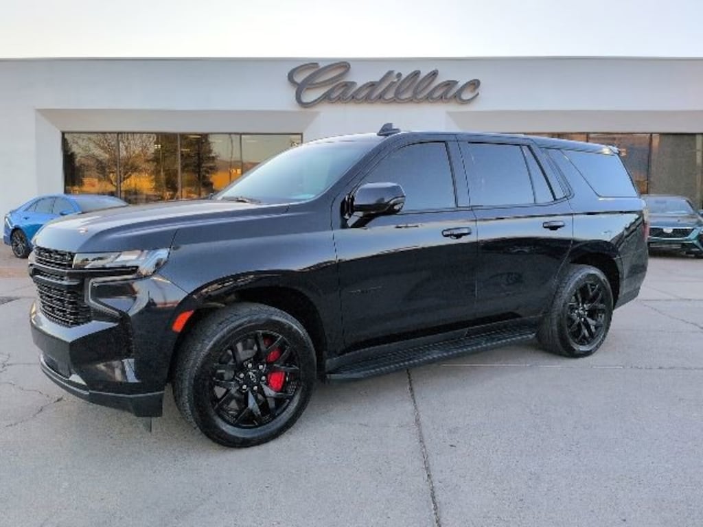 Used 2023 Chevrolet Tahoe RST SUV