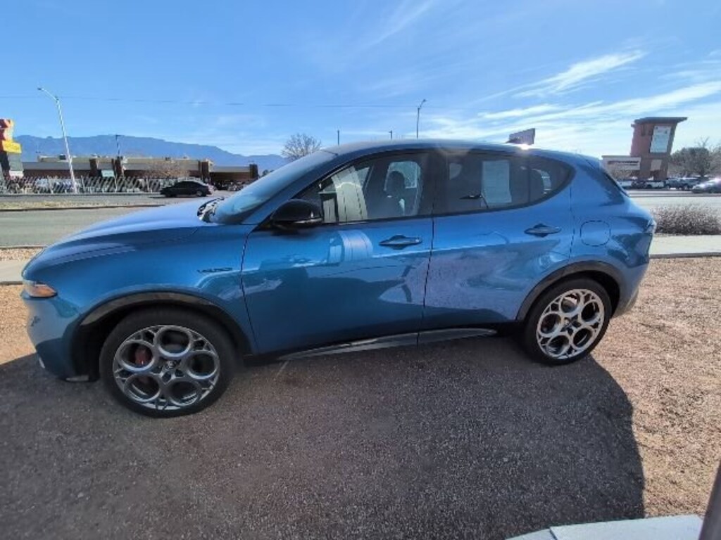 Used 2024 Alfa Romeo Tonale Veloce