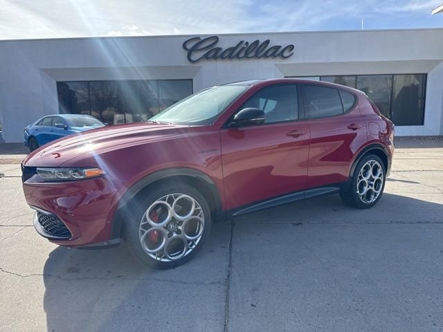 2024 Alfa Romeo Tonale Veloce