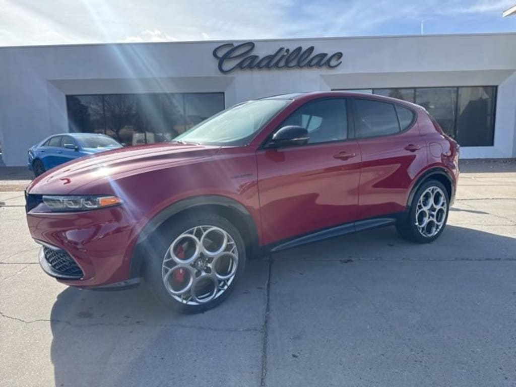 Used 2024 Alfa Romeo Tonale Veloce