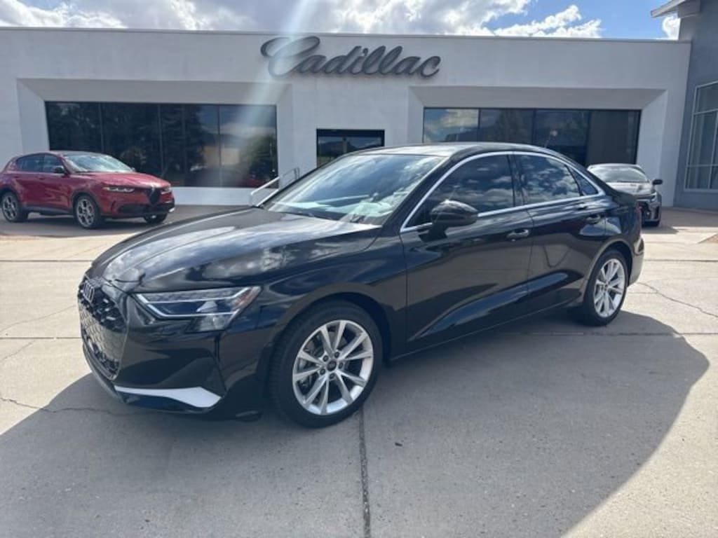 Used 2026 Audi A3 Premium Plus