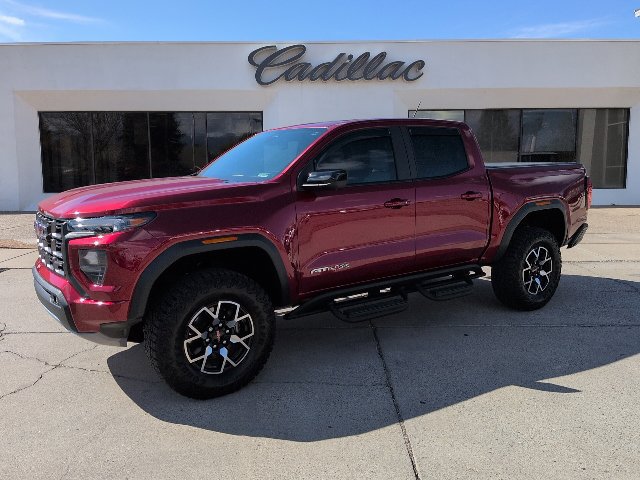 2026 GMC Canyon