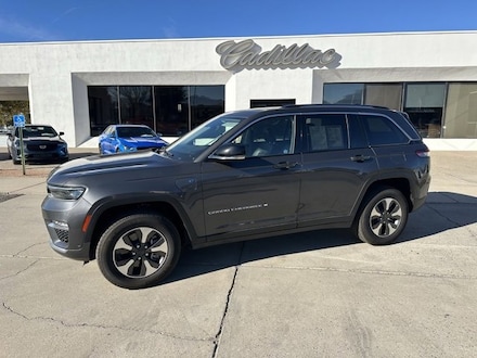 2023 Jeep Grand Cherokee 4xe 30TH Anniversary