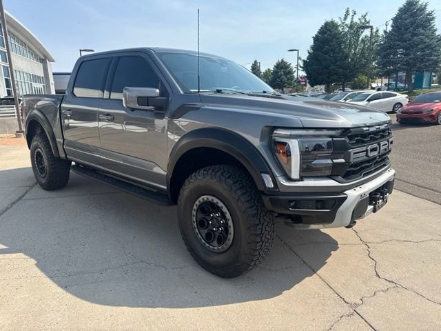 2025 Ford F-150 Raptor - Photo 7
