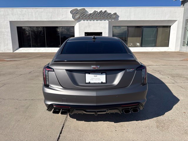 Certified 2024 CADILLAC CT5-V V-Series Blackwing Performance