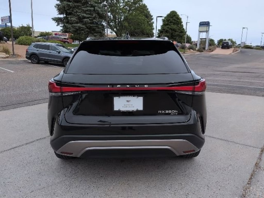 Used 2025 Lexus RX RX 350h