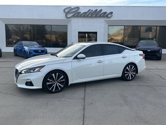 2019 Nissan Altima Platinum