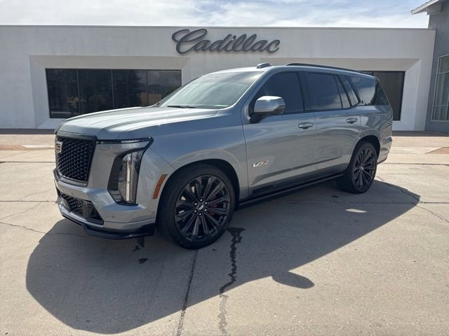 2025 Cadillac Escalade 4WD Escalade-V's photo