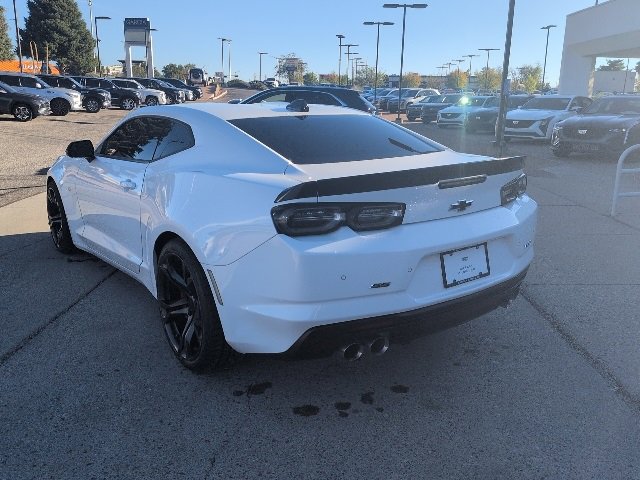 2019 Chevrolet Camaro 2SS photo 3