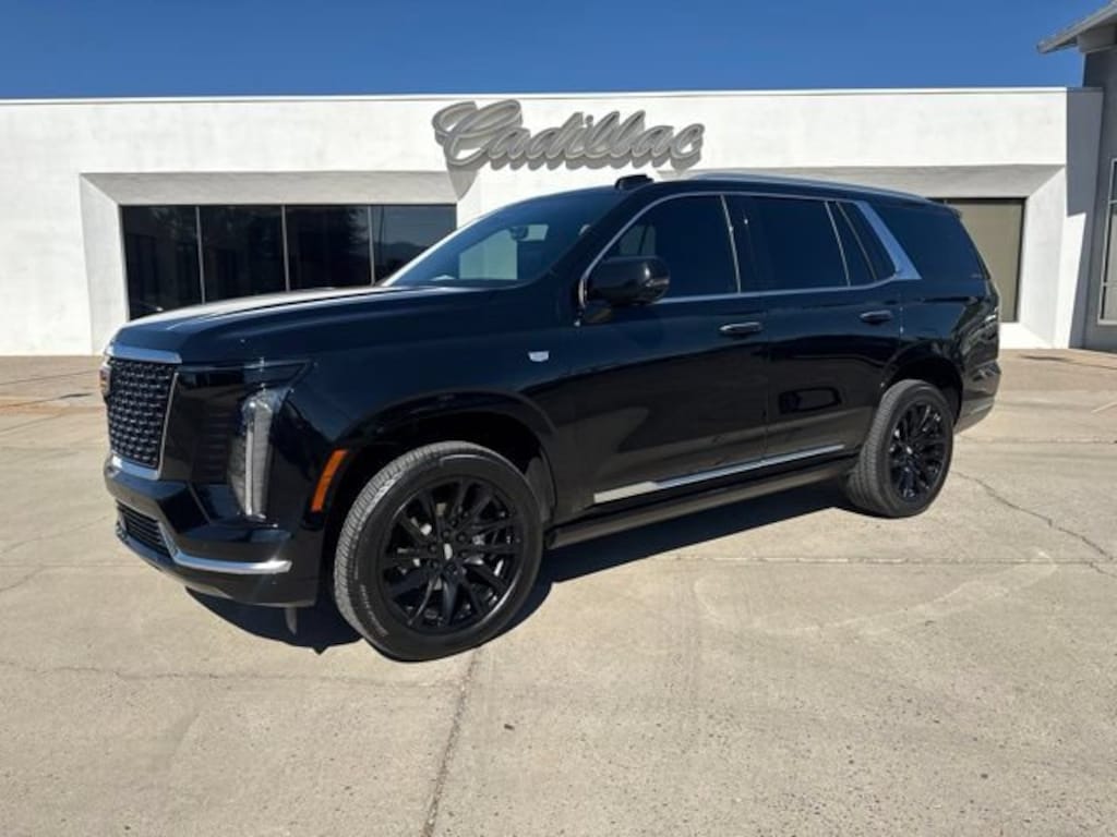 Used 2026 CADILLAC Escalade Luxury SUV
