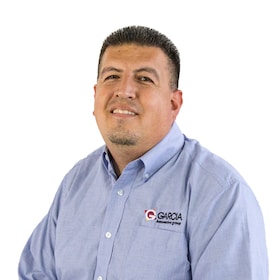 Staff member Dominic Manzanares from 4cfc12bc8851