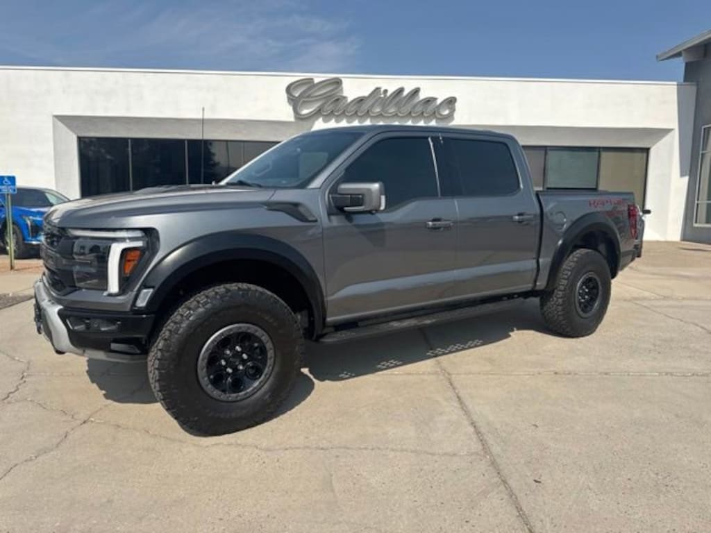 Used 2025 Ford F-150 Raptor