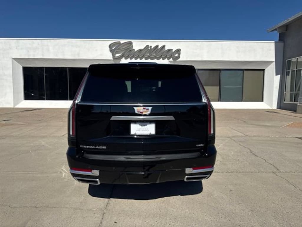 Used 2026 CADILLAC Escalade Luxury SUV