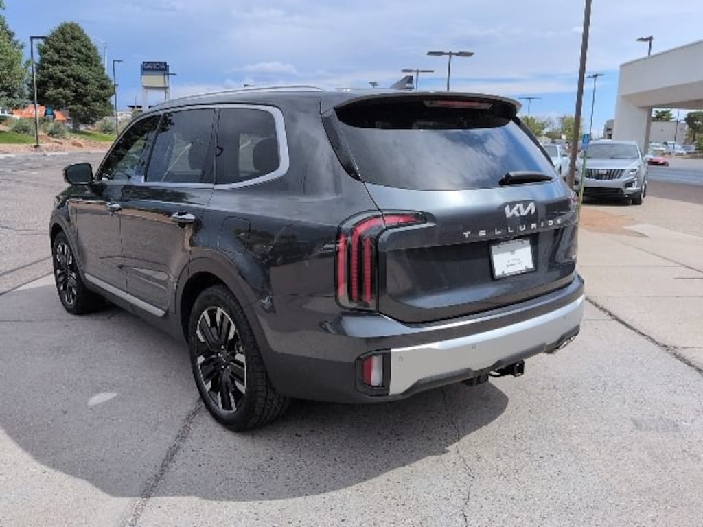 Used 2024 Kia Telluride SX Prestige