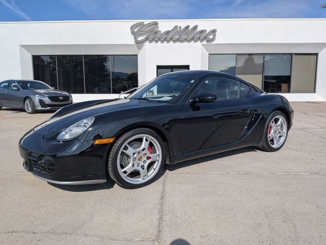 2006 Porsche Cayman S's photo