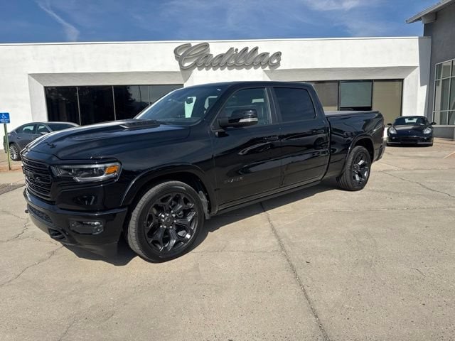 2021 RAM 1500 Limited 4x4 Crew Cab 6'4's photo