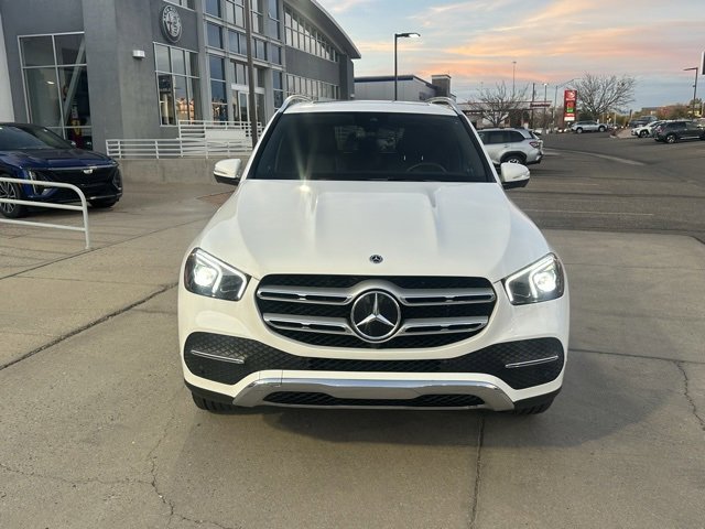 2023 Mercedes Benz GLE 350 4MATIC photo 3