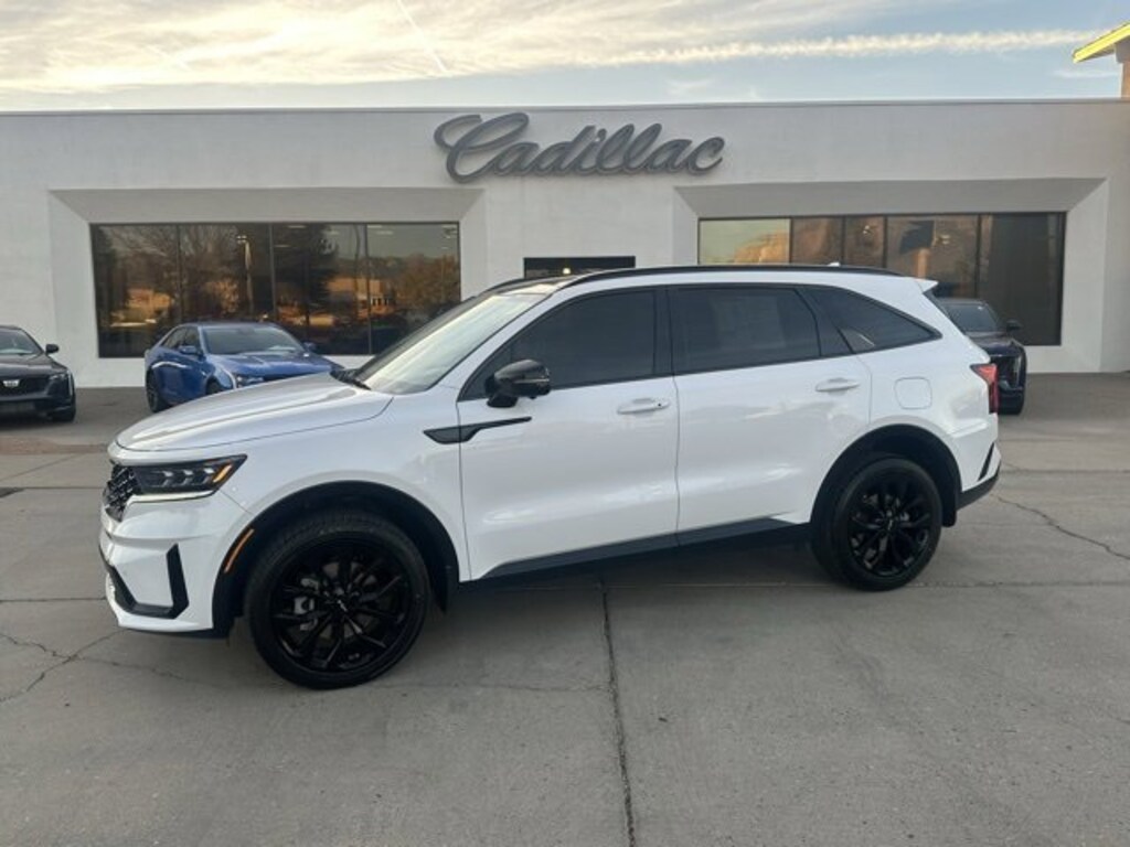 Used 2023 Kia Sorento SX Prestige