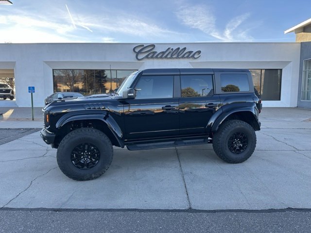 2024 Ford Bronco 4-Door