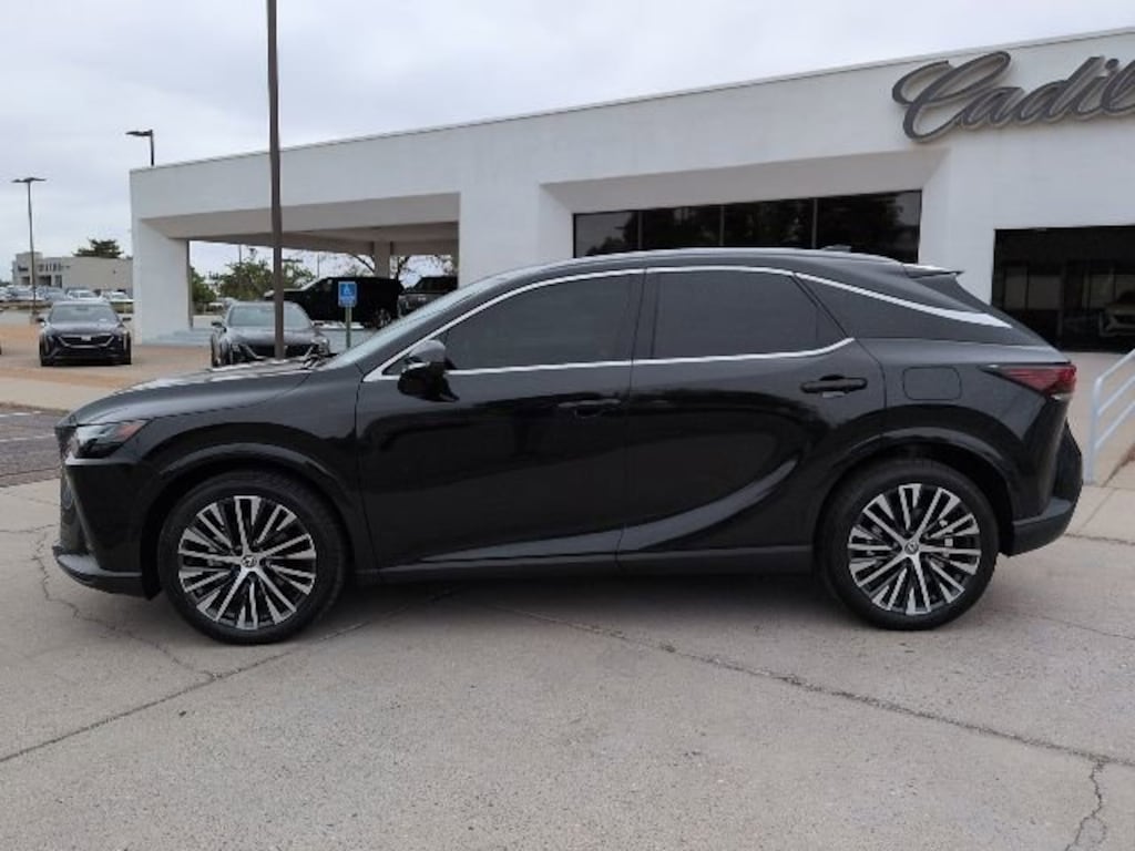 Used 2025 Lexus RX RX 350h