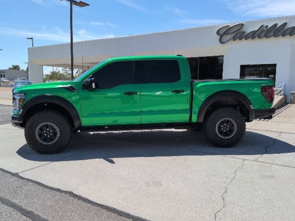 Used 2026 Ford F-150 Raptor
