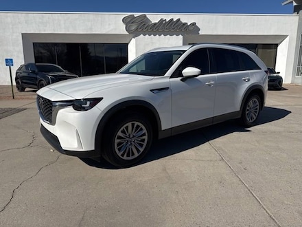 2025 Mazda CX-90 Select Package