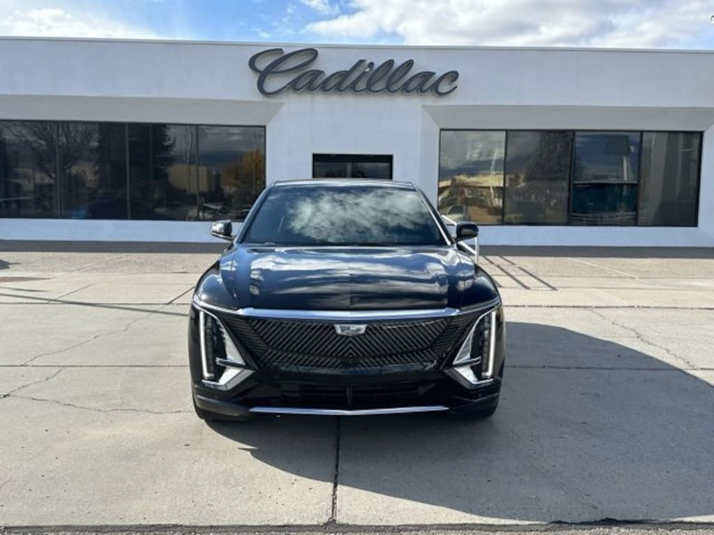 Certified 2024 CADILLAC Lyriq Luxury 1 SUV