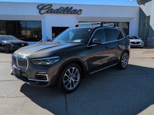 2020 BMW X5